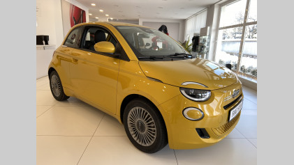 FIAT 500 Torino Edition 1.0 BSG 65 Le Hybrid/ Készletről több színben